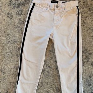 Banana Republic Jeans with Stripe